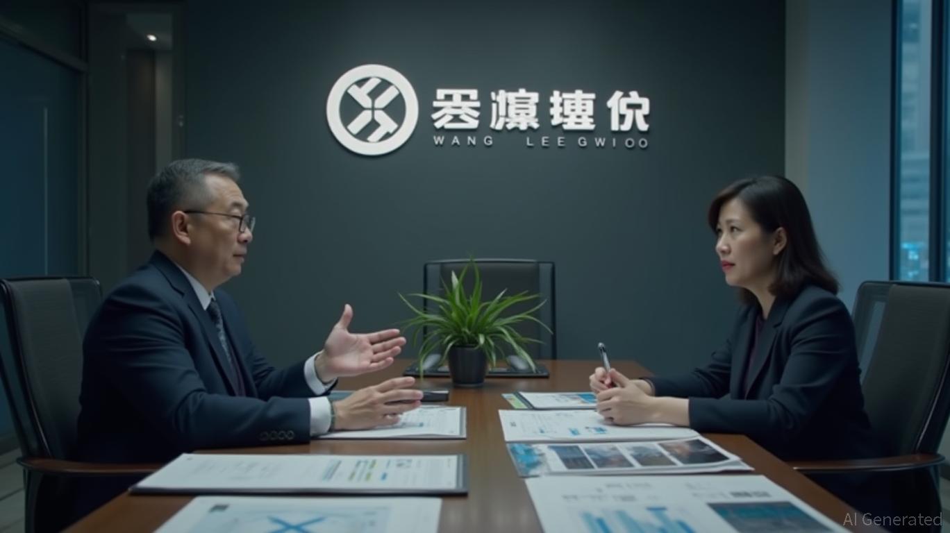 Wang & Lee Group Amends Senior Convertible Notes to Mitigate Financial Risks