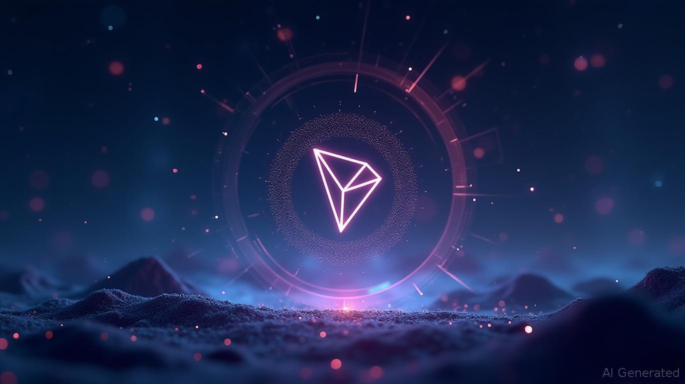 Tron (TRX) Gains Momentum as Ozak AI Presale Surges 200x