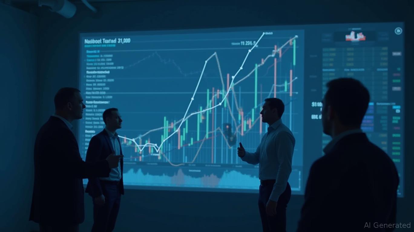 Tech's Bull Run: Riding the Nasdaq 100 Speculative Surge