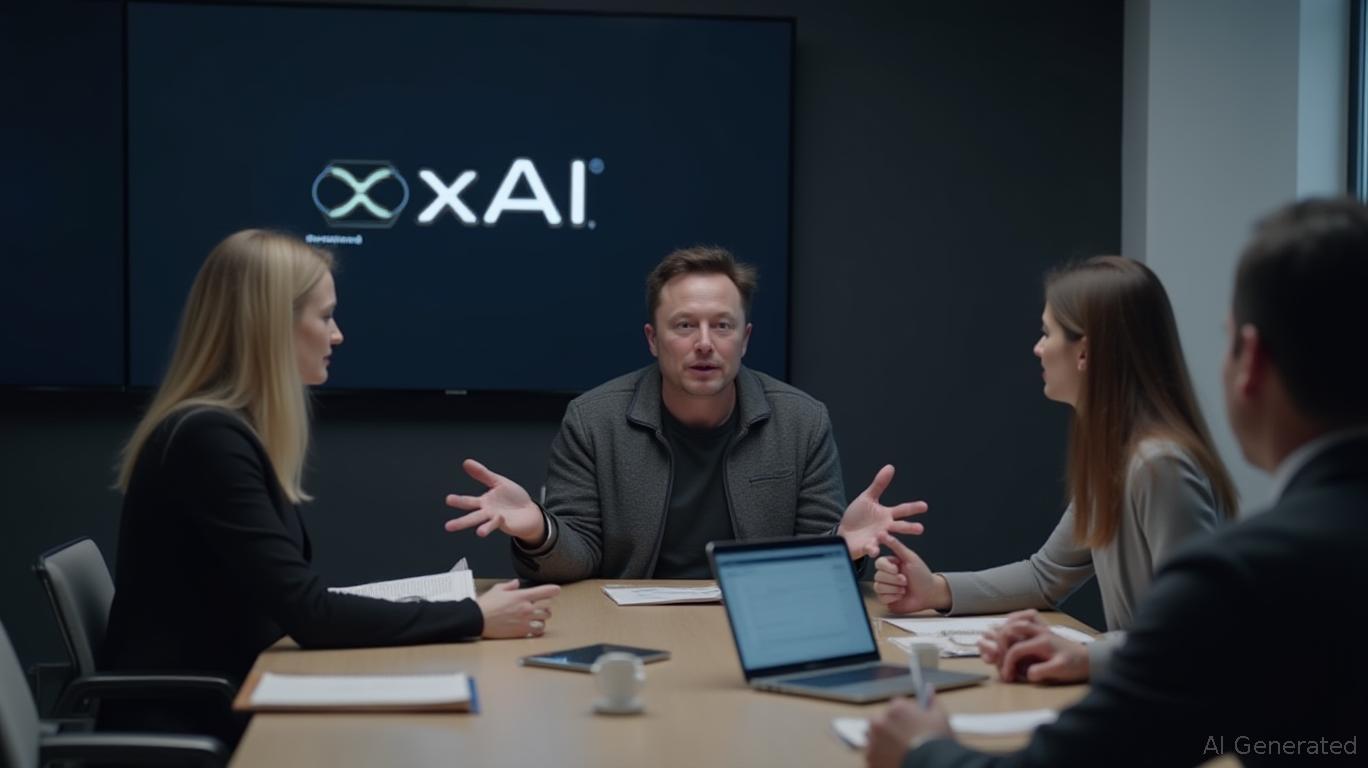 Elon Musk Denies xAI Fundraising Amid $200 Billion Valuation Speculation