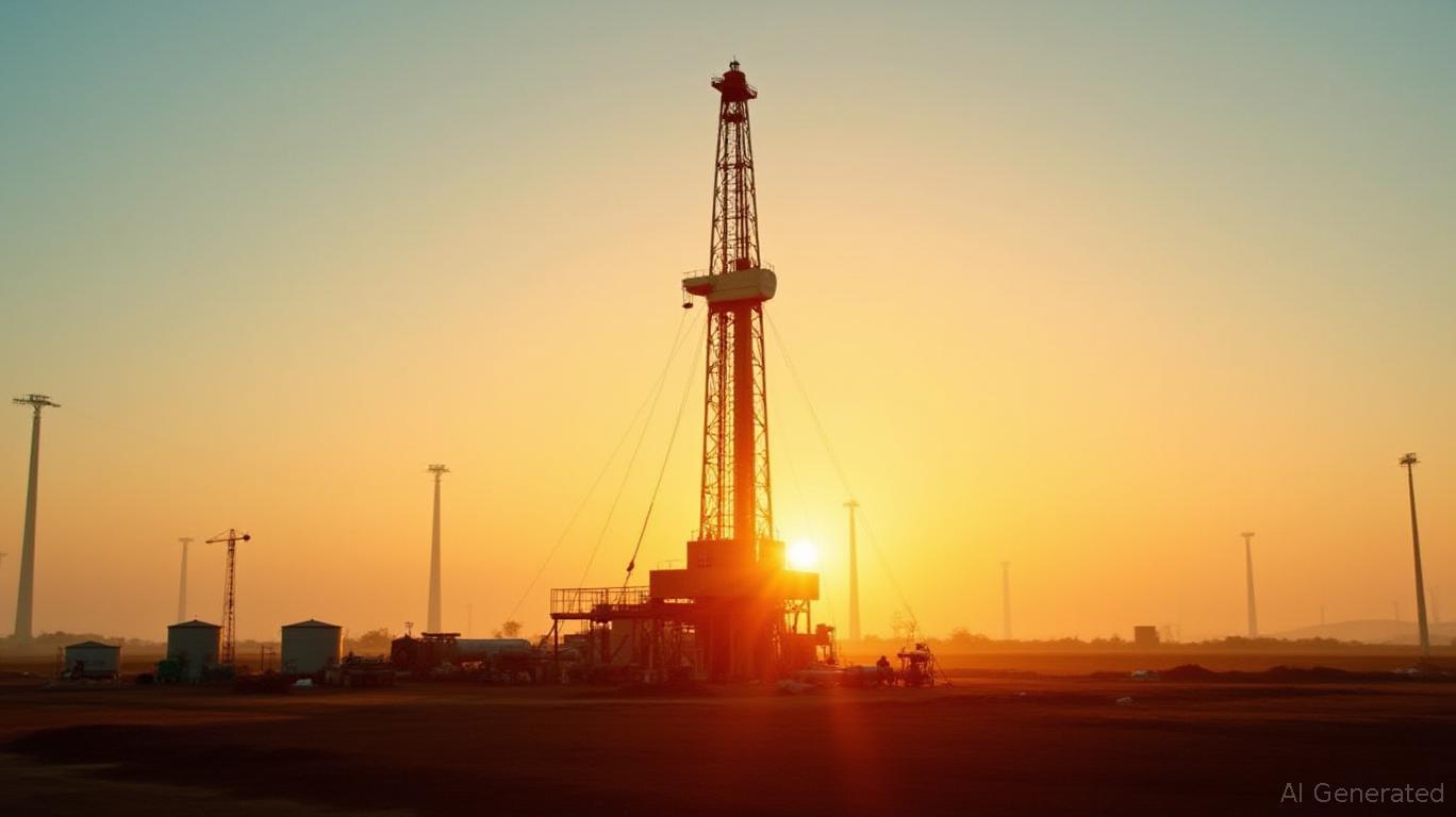 U.S. Baker Hughes Rig Count Rises to 537, No Consensus Forecast