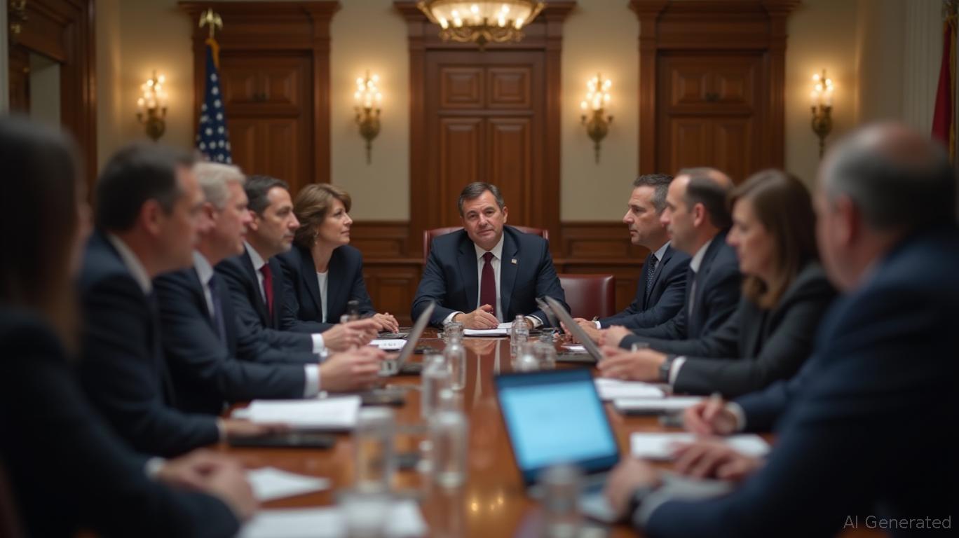 Crypto Groups Urge Congress to Pass CLARITY Act for Regulatory Shift
