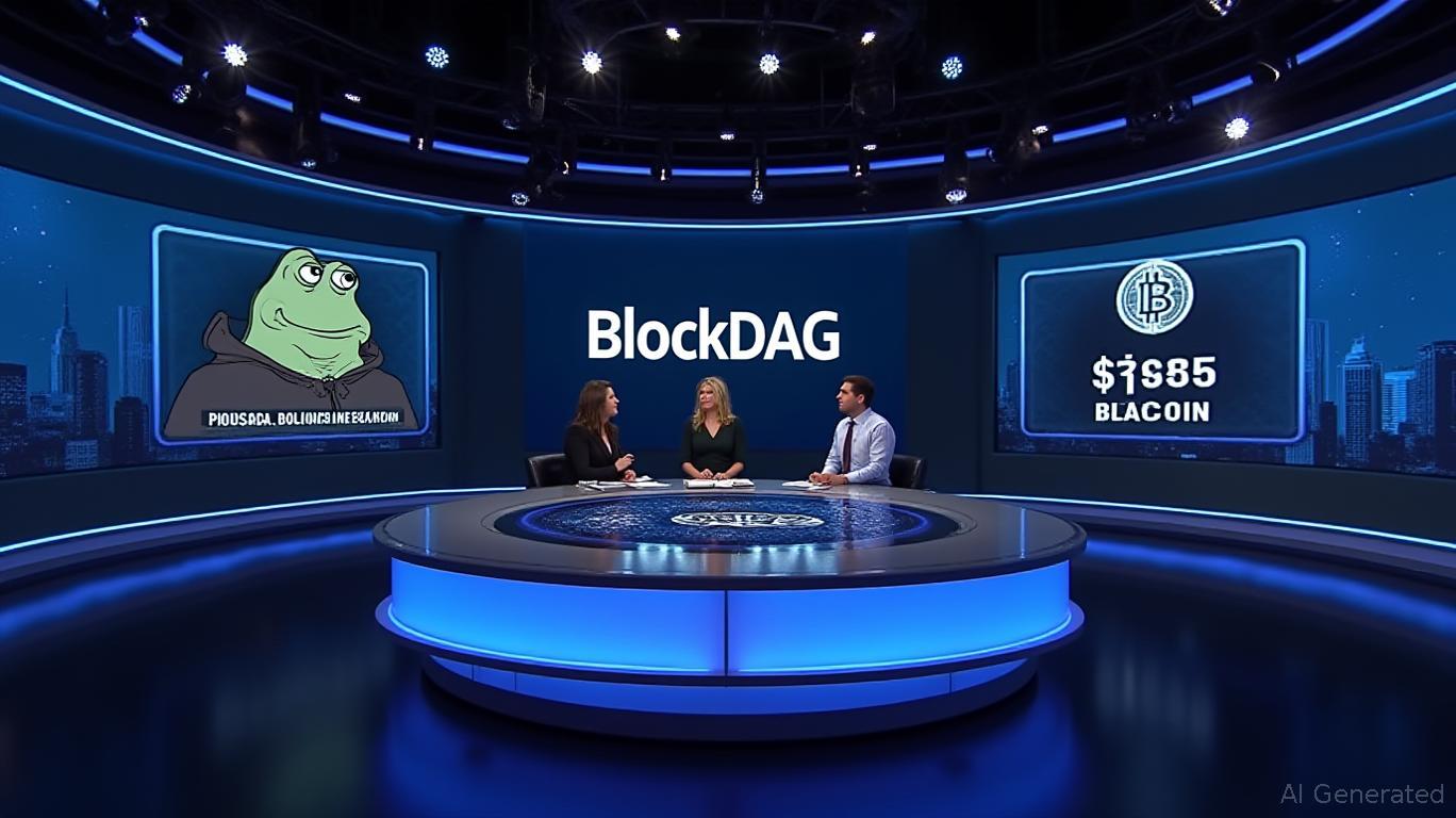 BlockDAG’s $336 million presale outshines Bitcoin Pepe’s exchange listing