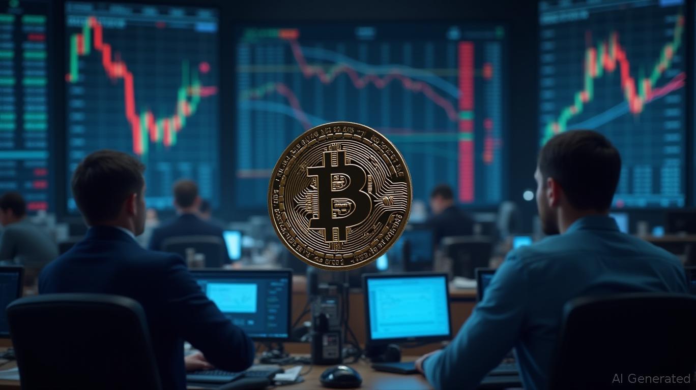 Bitcoin Outpaces S&P 500 by 99.98% Since 2012, Driving Institutional Shift