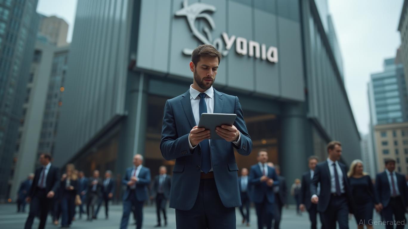 Sygnia Launches Bitcoin Fund Tied to BlackRock’s iShares Bitcoin Trust