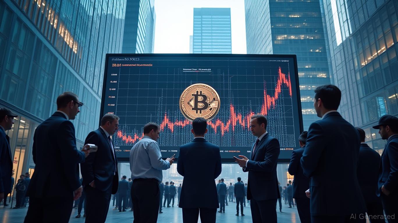 Bitcoin ETFs See $1 Billion Inflows as Price Nears All-Time High