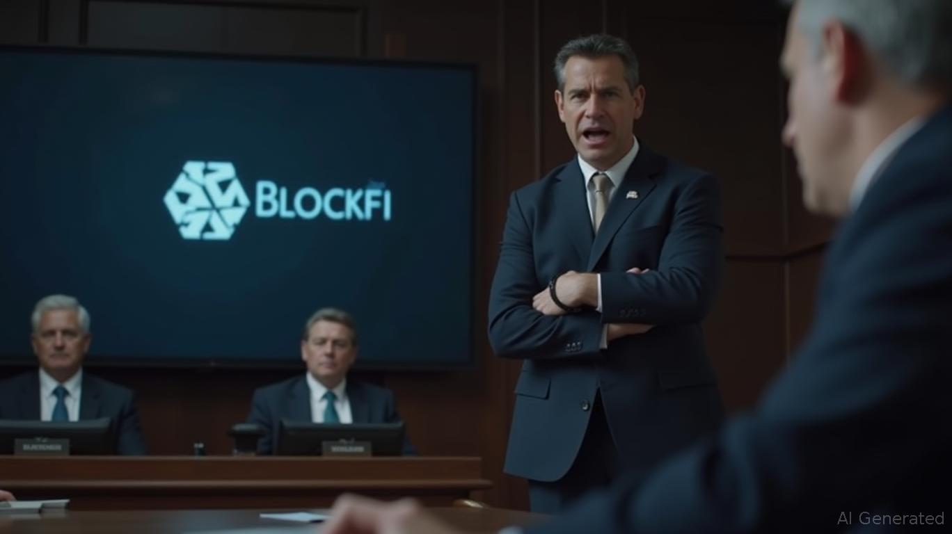 BlockFi Dismisses $35 Million Crypto Asset Lawsuit With DOJ