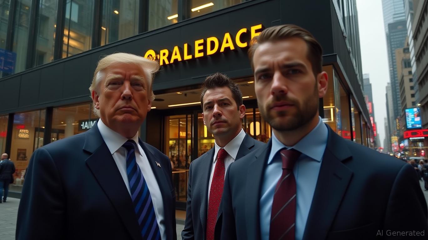Binance Supports Trump Family Crypto Venture Amid CZ's Clemency Bid