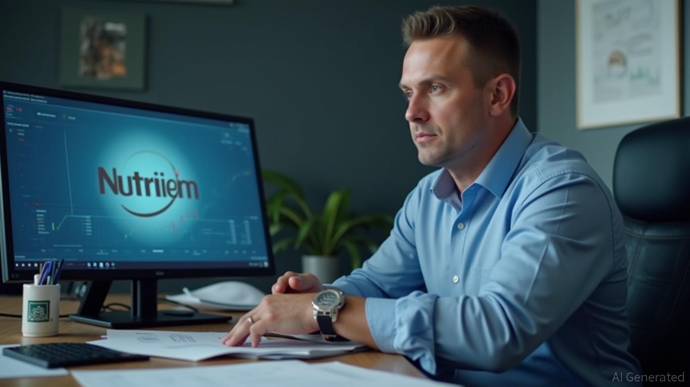 Nutrien Faces Short-term Gains and Long-term Challenges Amid Supply Disruptions and Structural Headwinds: Hold Rating with $66.00 Price Target.