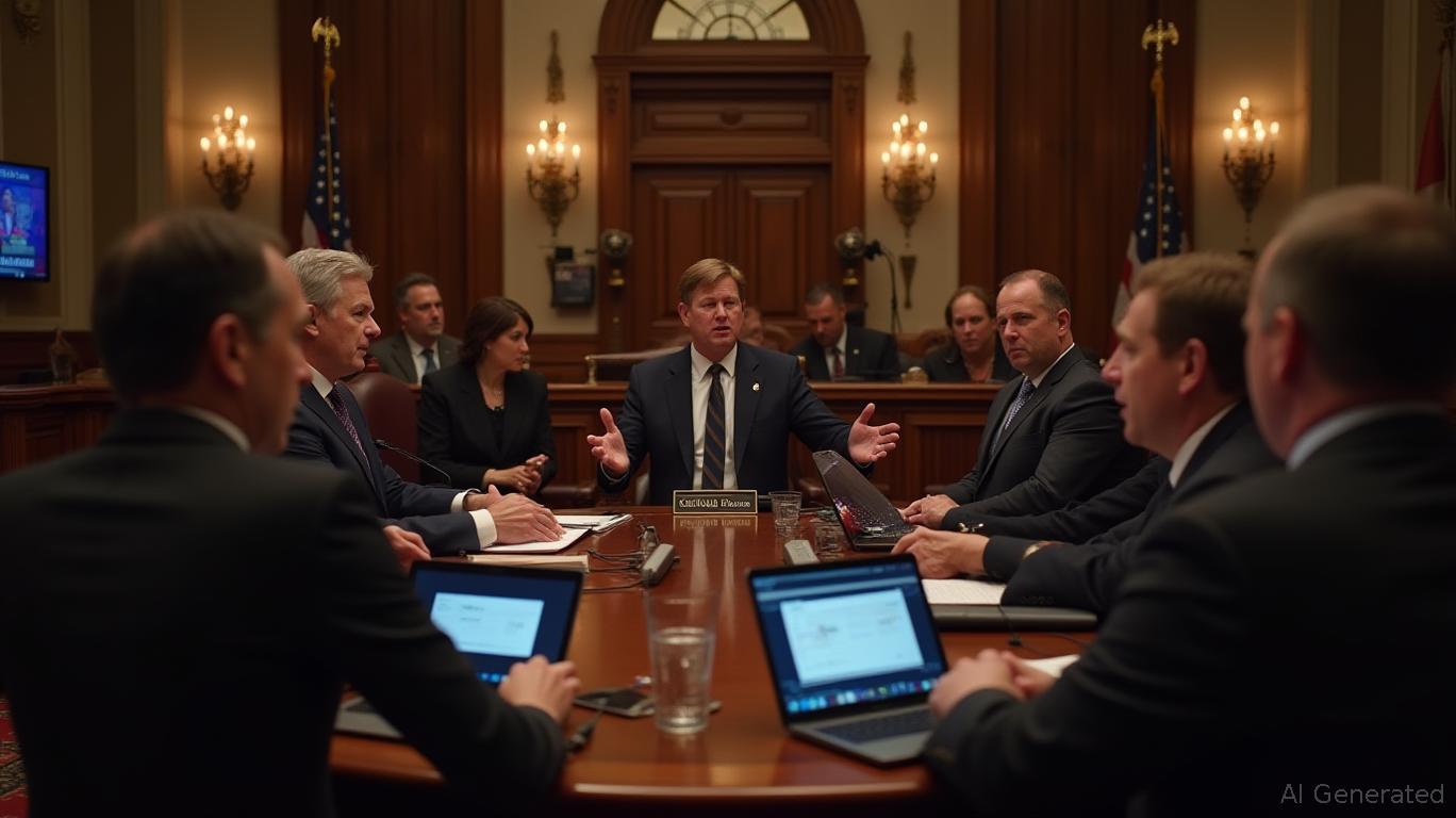 House Advances GENIUS Act for U.S. Stablecoin Regulation