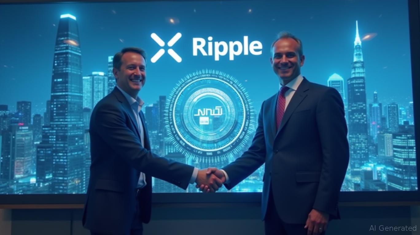 Ripple Partners with Eastnets for Global Financial Access