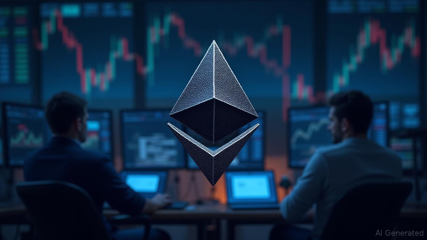 Ethereum Surges 9% in Five Days as Institutional Demand Drives Bullish Trend