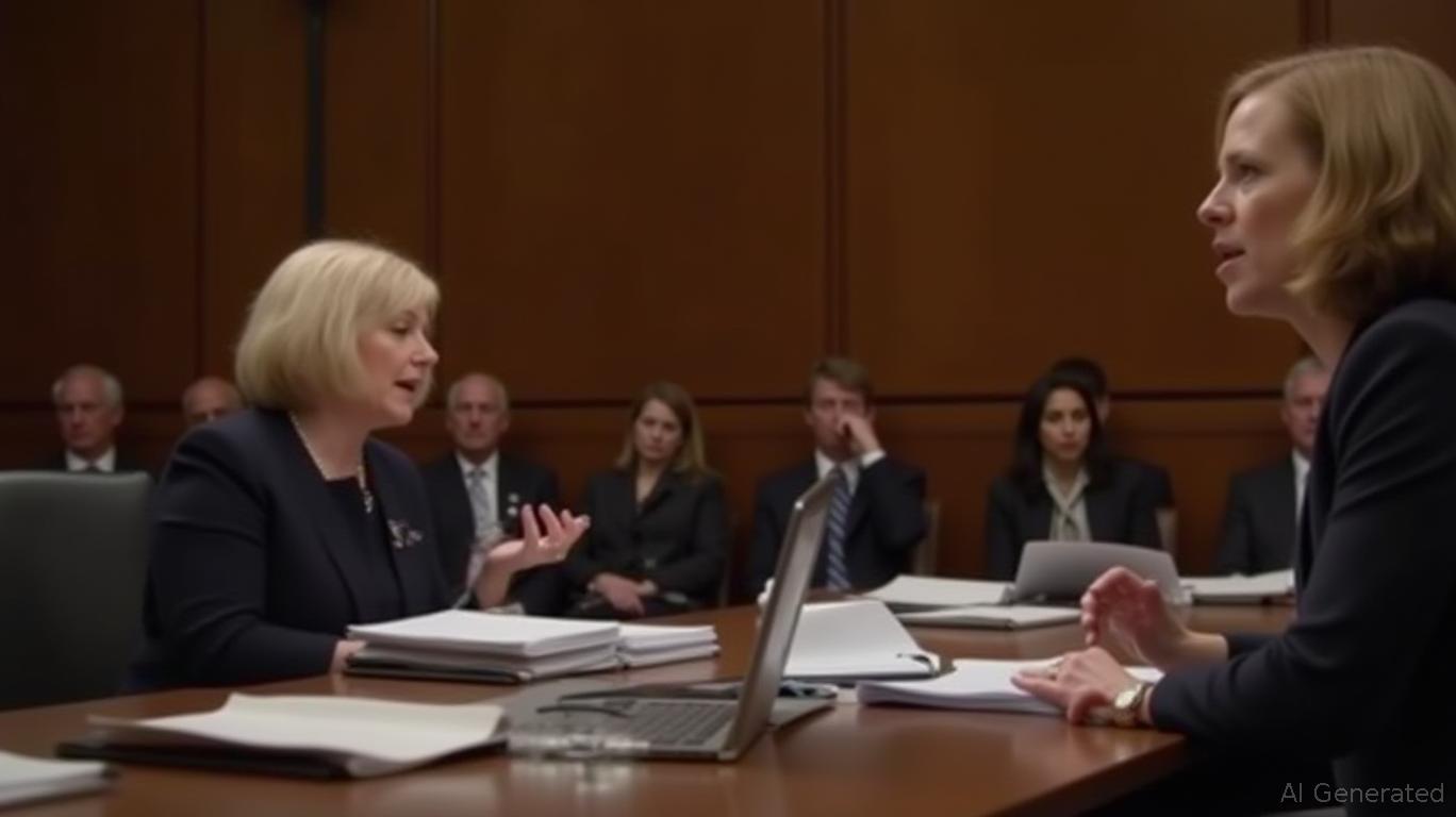 U.S. Senate Advances Crypto Regulation Amid Political Divide