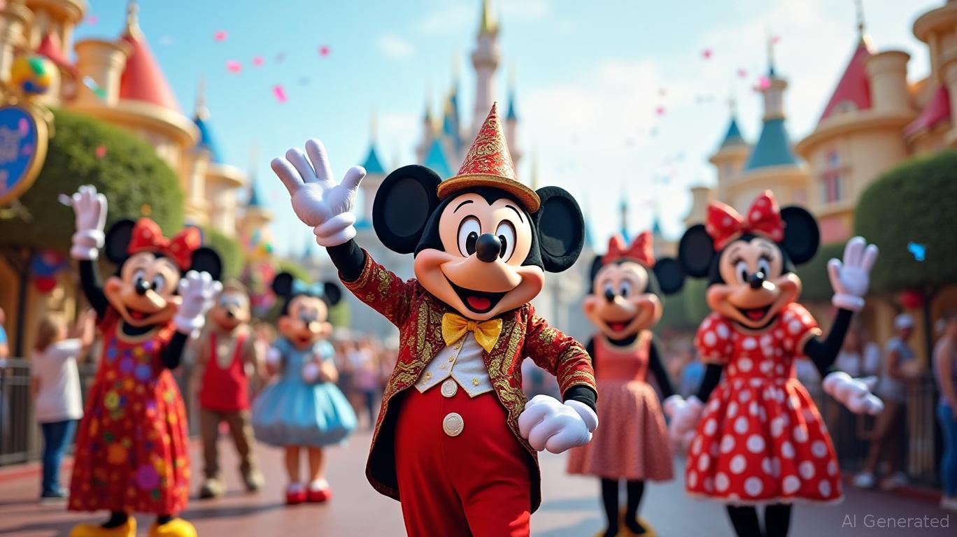 Disneyland Celebrates 70th Anniversary With Major Expansion Plans