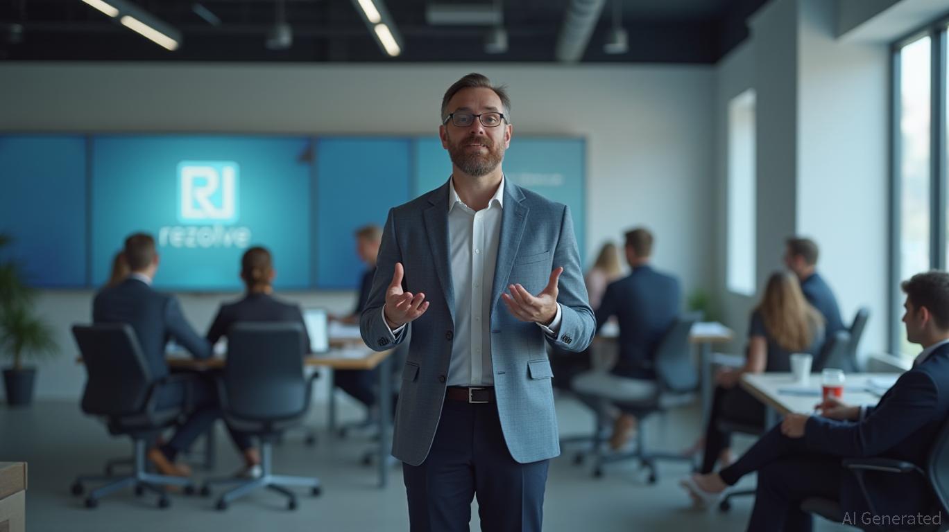 Rezolve AI Launches Global Professional Services Division for AI Growth