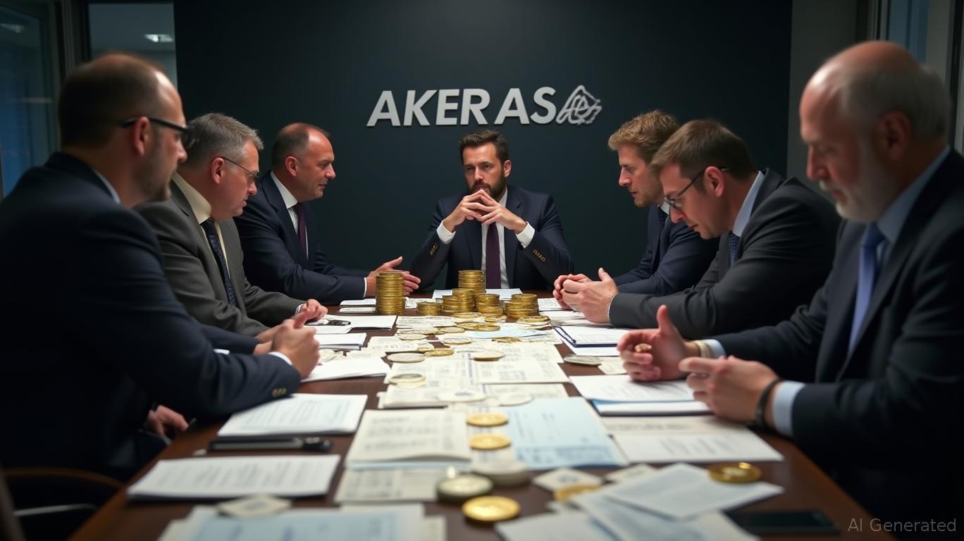 Aker ASA Invests $82 Million in 754 Bitcoin Coins
