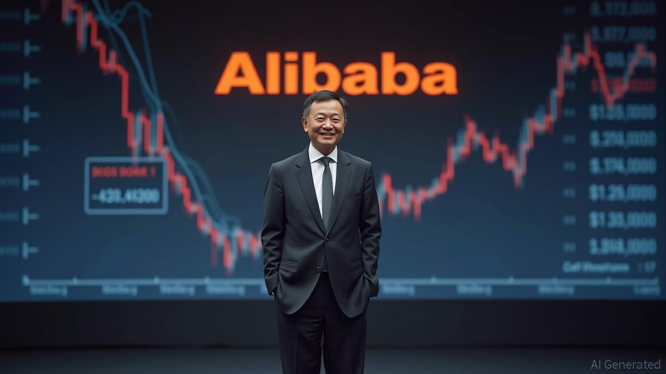 Jefferies Maintains Buy Rating on Alibaba, Cuts Price Target to $150 Ahead of Earnings.