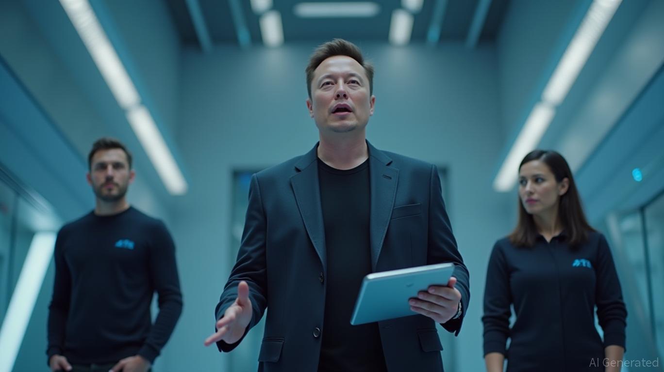 Elon Musk's xAI Prepares for Funding Round to Reach $200B Valuation
