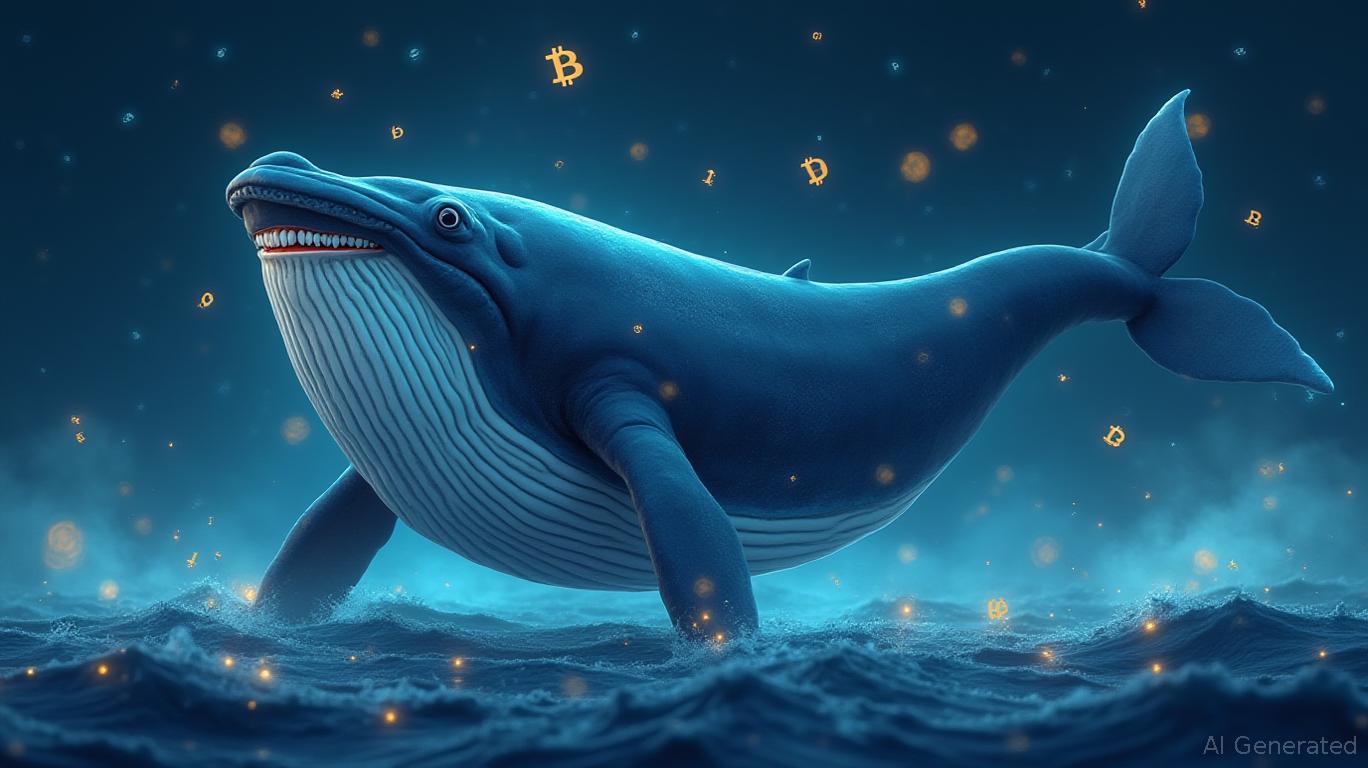 Whale Deposits 1,000 BTC on Binance, Realizes $68.8 Million Profit