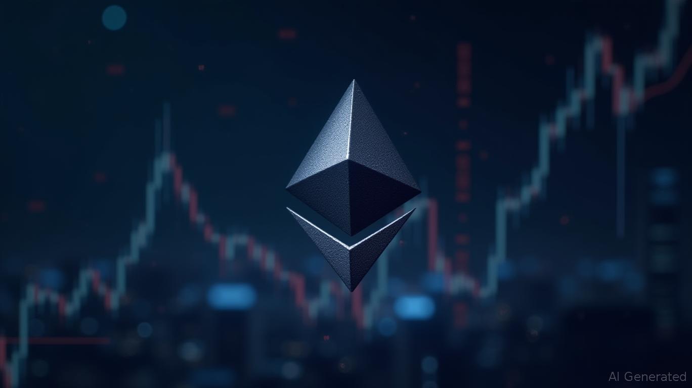 Ethereum Surges 15% This Week, Breaks $2,850 Resistance