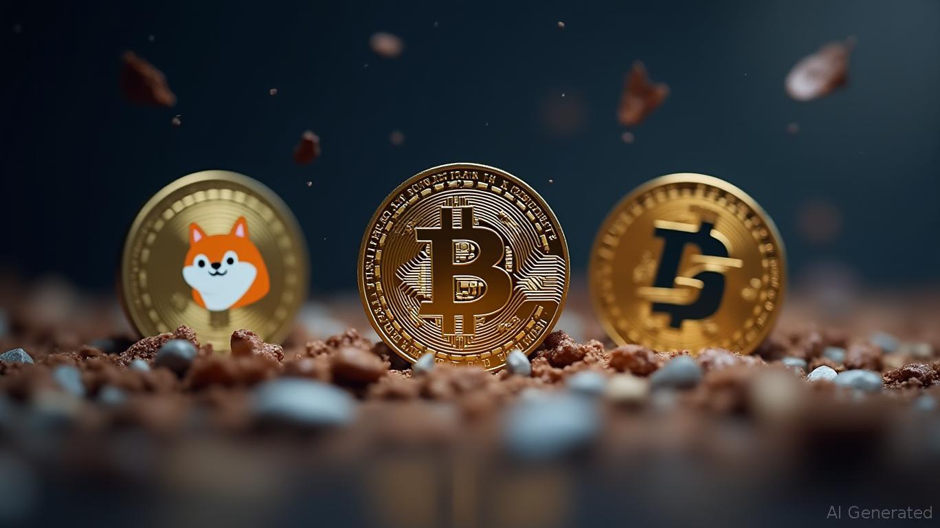 Shiba Inu, Chainlink, Solana Lead Altcoin Recovery Race