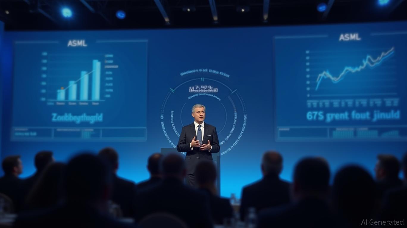 ASML Q2 Preview: Expecting Stable Growth from an Established Moat
