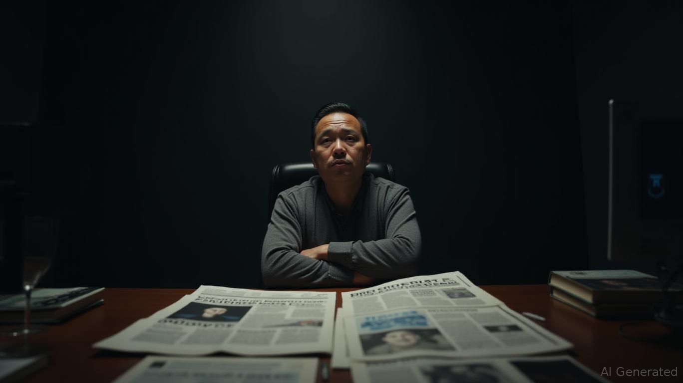 Binance Founder CZ Zhao Threatens Legal Action Over Alleged Presidential Pardon Report