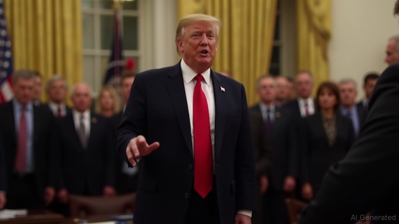 Trump Imposes 30% Tariffs on Mexico EU Imports