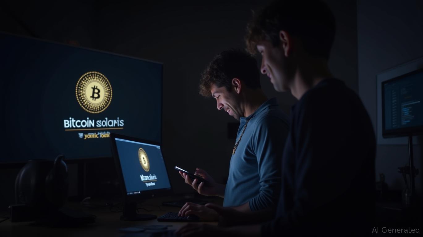 Bitcoin Solaris Presale Offers 150% Return Ahead of LBank Listing
