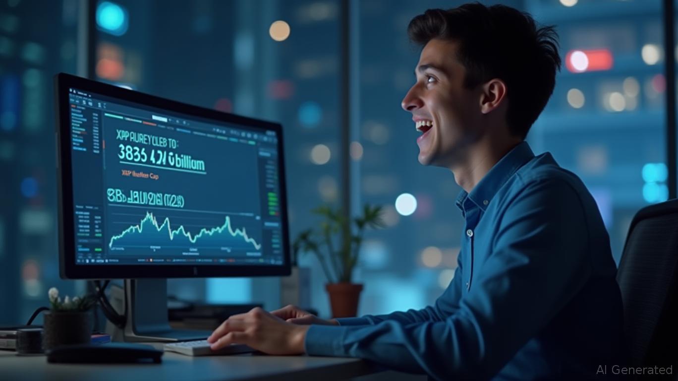 XRP News Today: XRP Market Cap Surges 7X to $164.29 Billion, Analysts Predict $22.54 by 2025