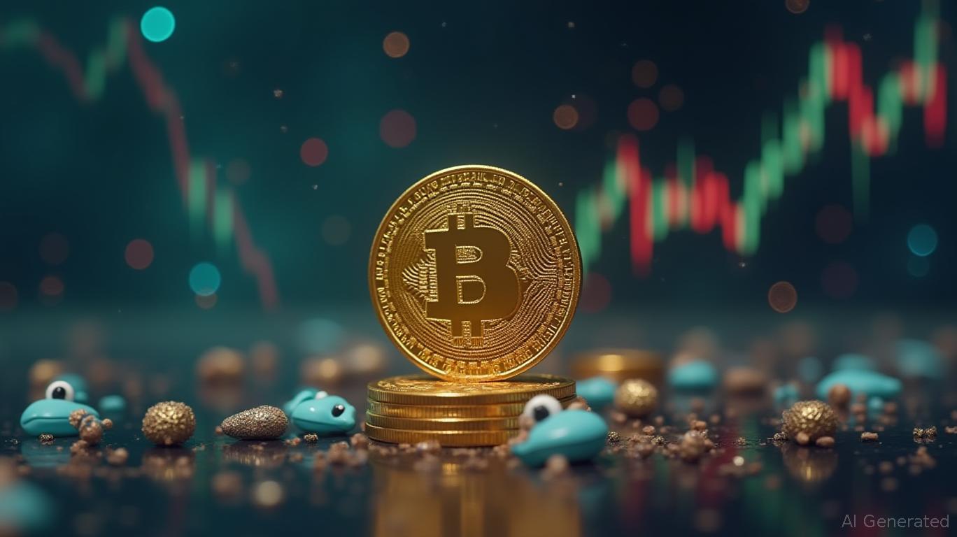 Little Pepe (LILPEPE) Outpaces Dogecoin, Cardano, Tron, Stellar with 15x Gains Potential