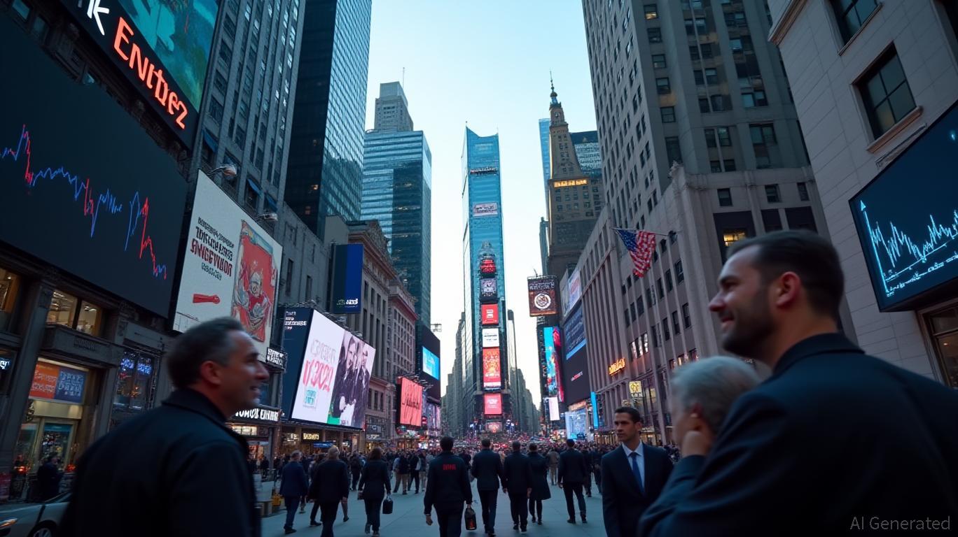 S&P 500 Index Sets New Intraday High Amid Trade War Escalation