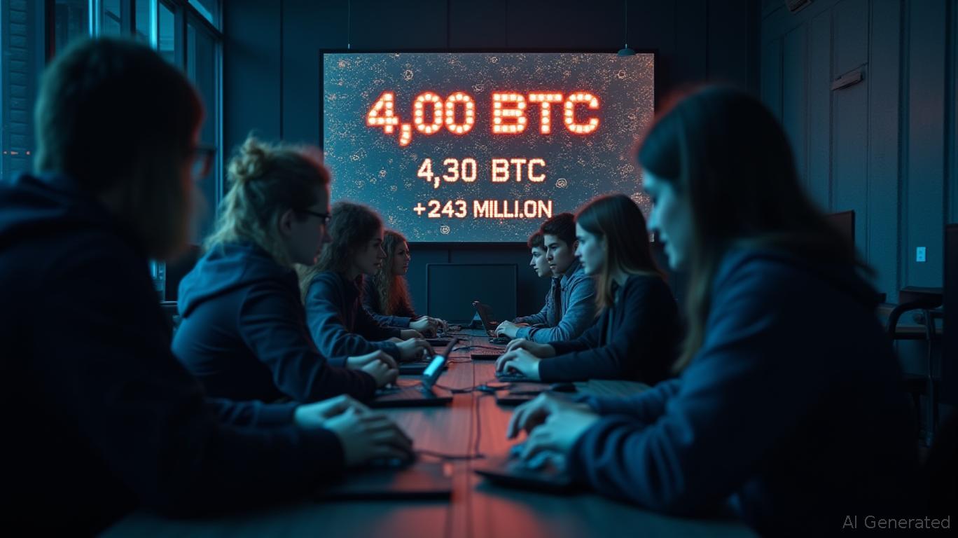 Teen Hackers Steal 4,100 BTC Worth $243 Million in Sophisticated Scam