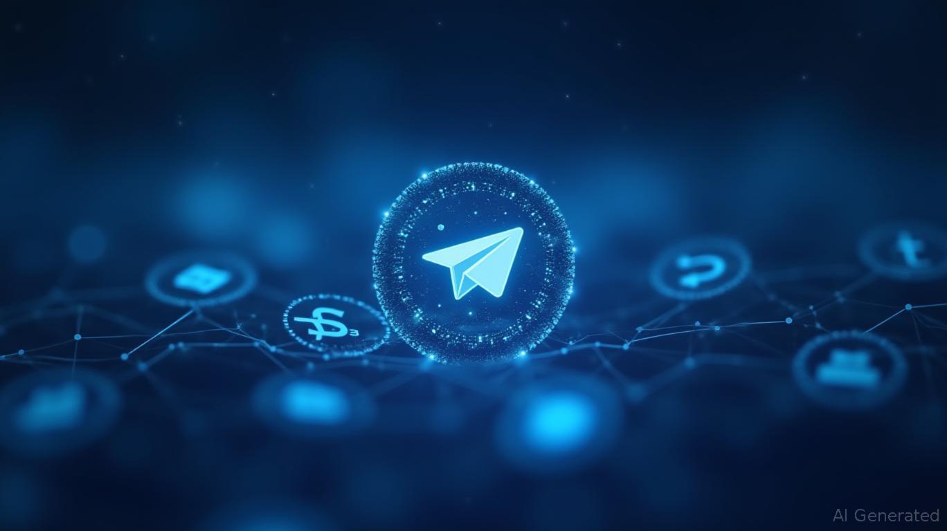Telegram and TON Embed Financial Services into Existing User Flows