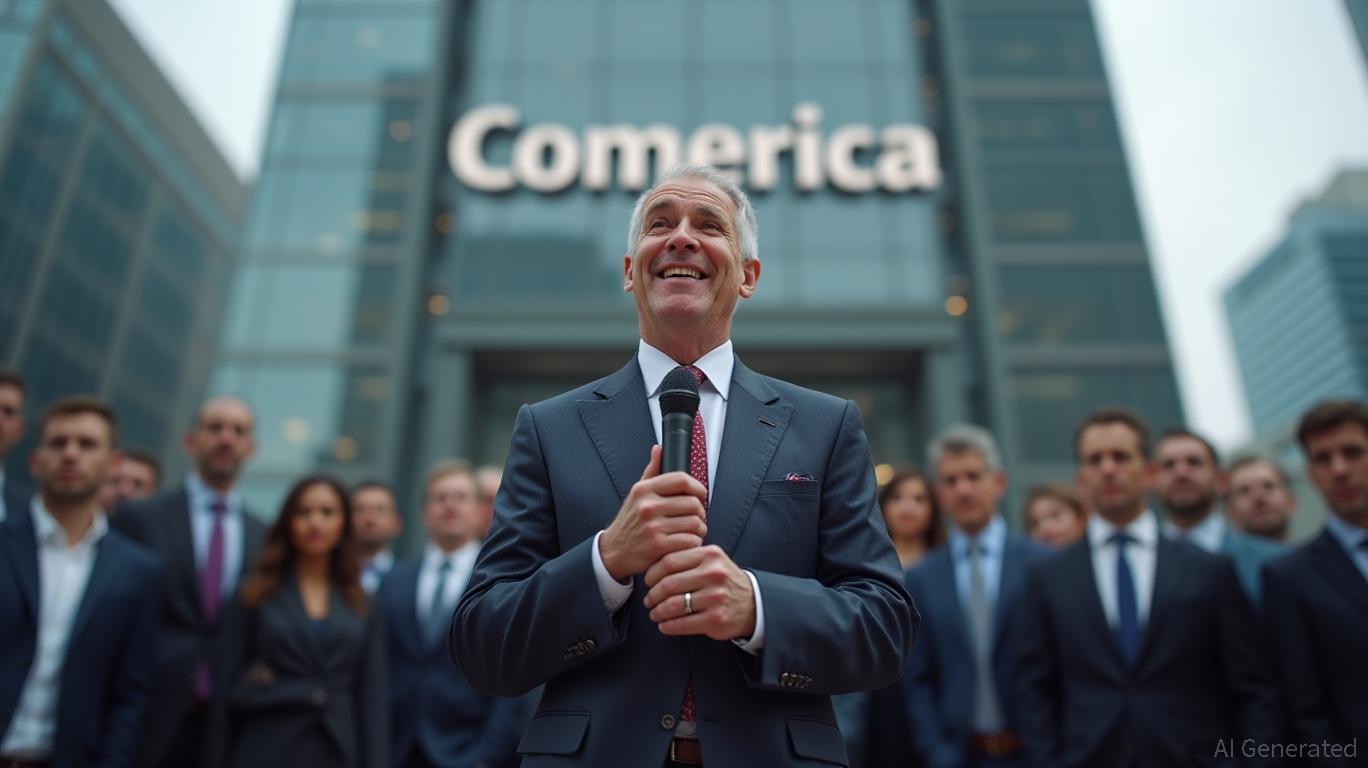 Comerica Incorporated (NYSE:CMA): Well-Managed but Awaiting Clear Trigger for Growth