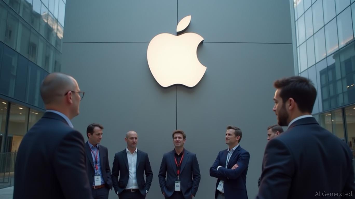 Apple's Siri Revamp: In-House AI or External Partnership?