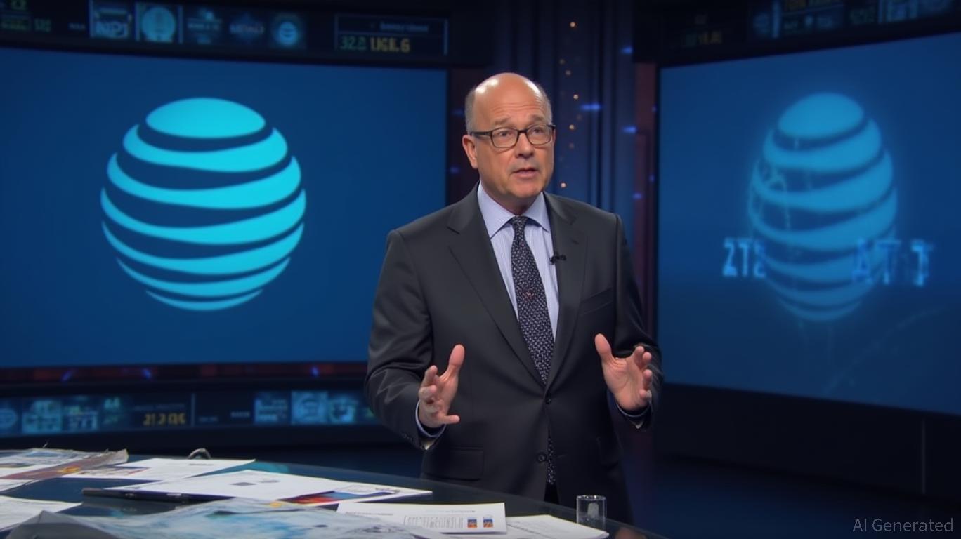 Jim Cramer: AT&T is a "Really Good Situation"