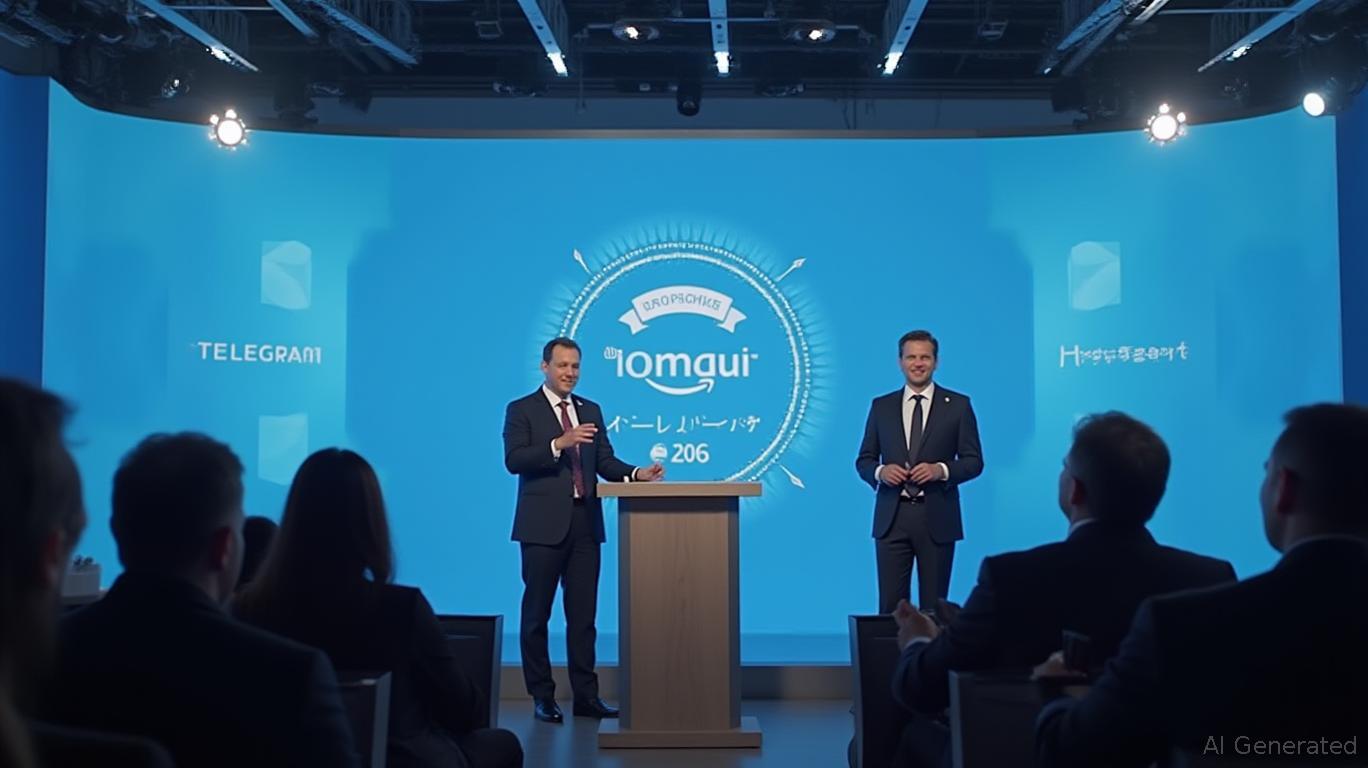 Telegram and TON Embed Financial Services for Seamless Crypto Adoption