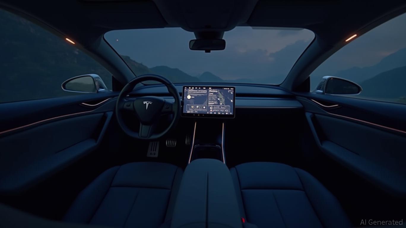 Tesla Launches Software Update with Grok, But It Doesn't Interface with the Car Yet