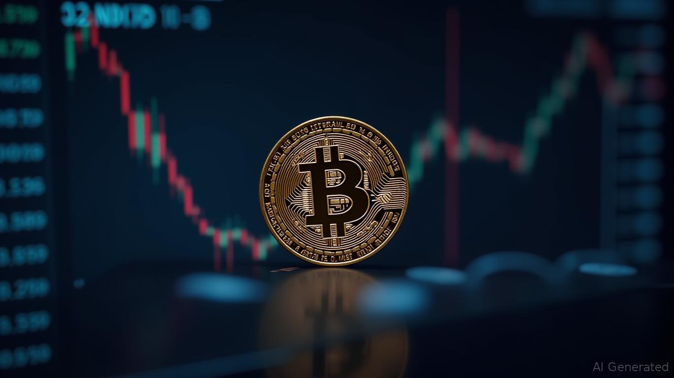 Bitcoin Drops 0.24% to $117,503 Amid Consolidation