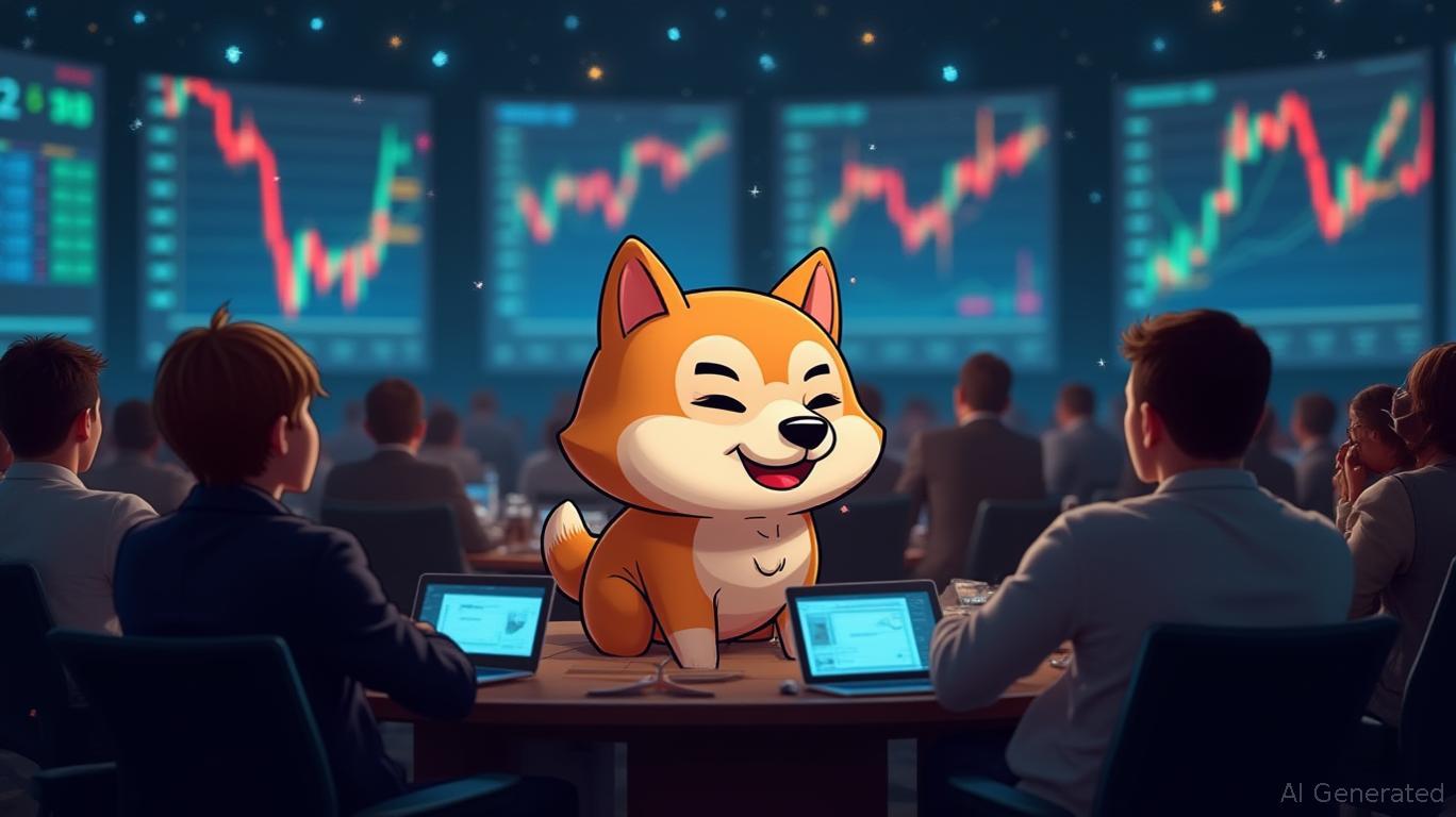Little Pepe Raises 458% in Presale, Mimicking Shiba Inu's 2021 Surge