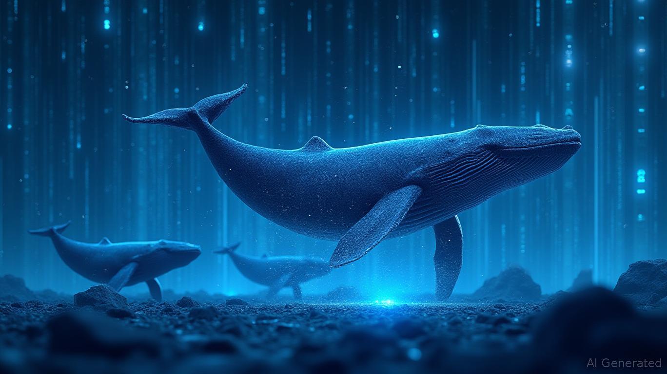 XRP News Today: Ethereum Whales Control 75.74% of Supply, XRP Whales Hit All-Time High
