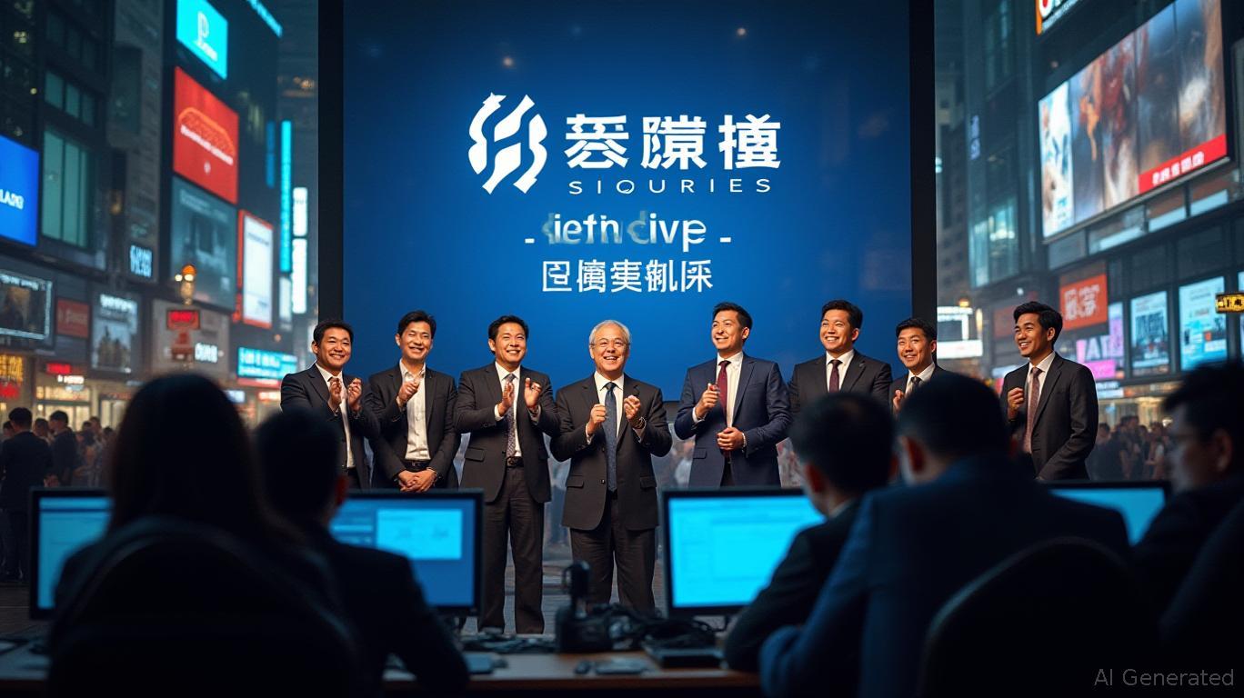 Hafu Securities Approved for Virtual Asset Trading in Hong Kong