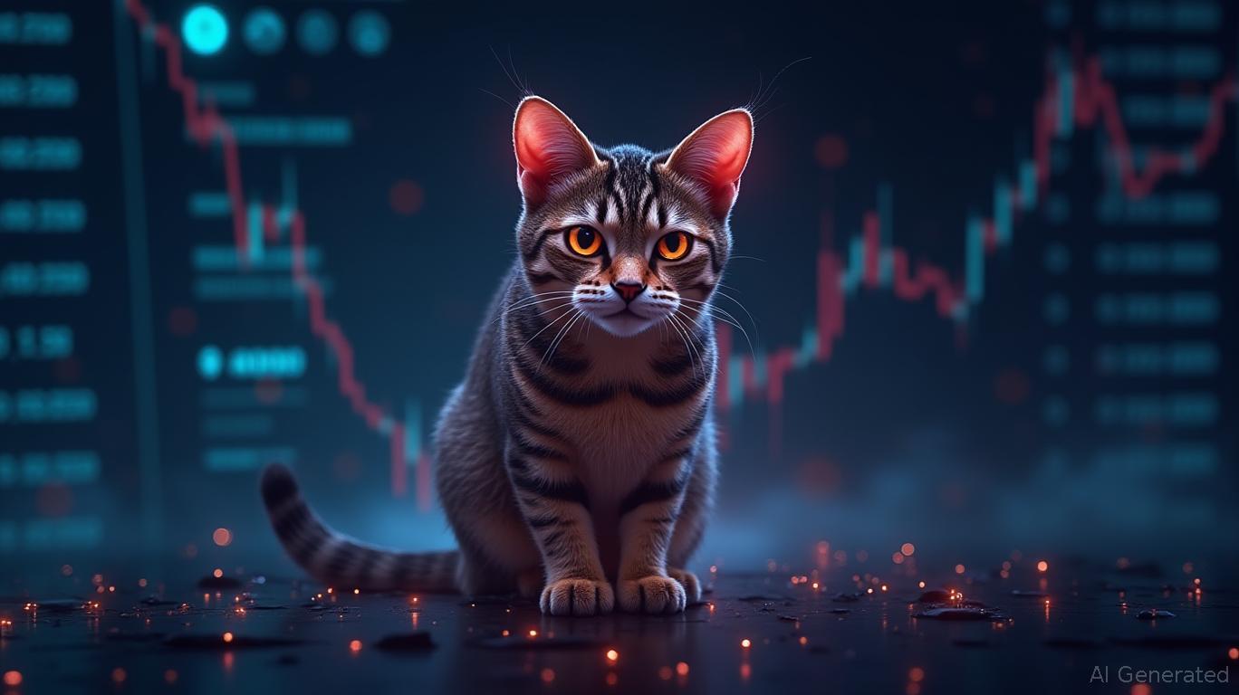 Troller Cat Surges 1581% With 69% APY Staking Rewards