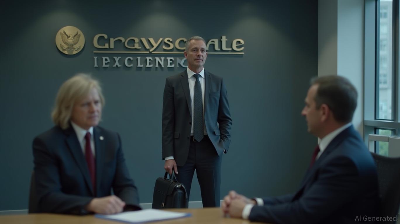Grayscale Challenges SEC Delay on Digital Large Cap Fund Approval