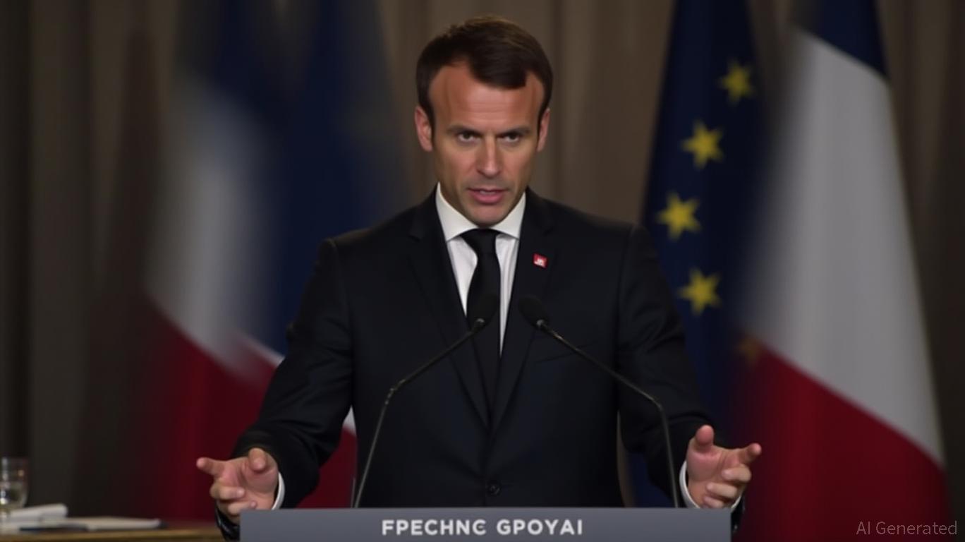 France Opposes US Tariffs, Supports EU Countermeasures