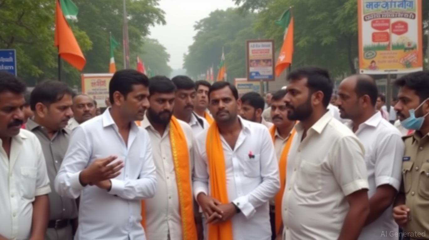 AIADMK Leader Edappadi K. Palaniswami Criticizes DMK Regime Over Financial Management and Corruption Allegations.