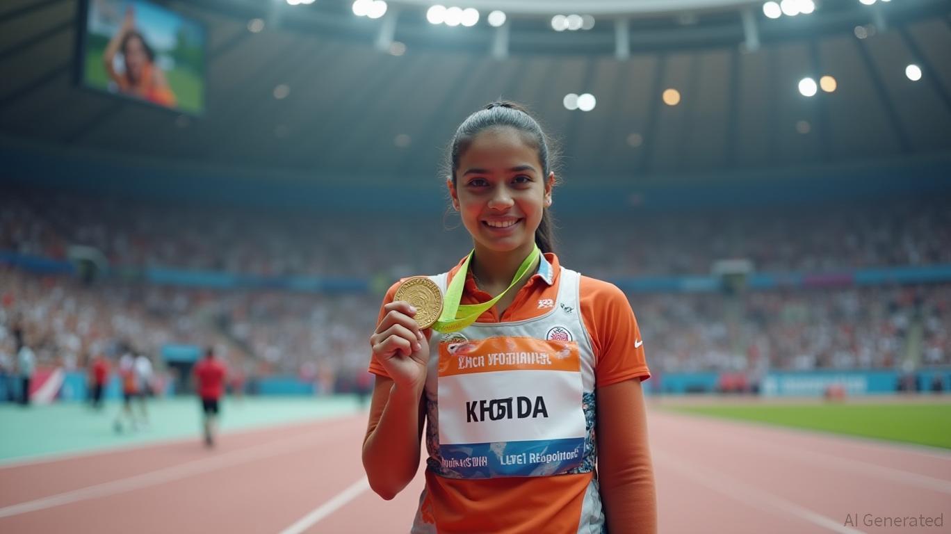 Para Athlete Preethi Pal: Overcoming Odds to Succeed on the World Stage