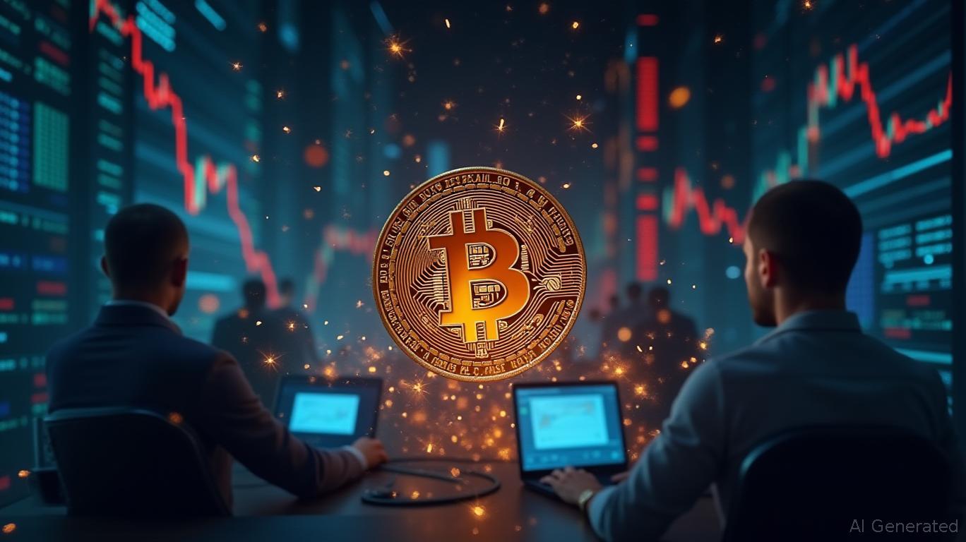 Bitcoin ETFs See Record $2.7 Billion Inflows as Price Jumps 8.85%
