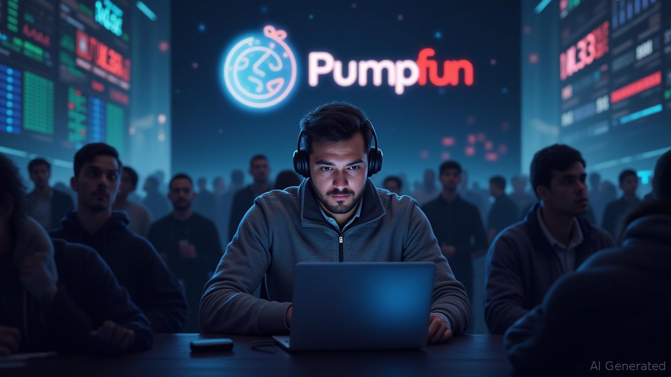 Pump.fun Raises $500 Million in 12 Minutes with Meme Coin ICO